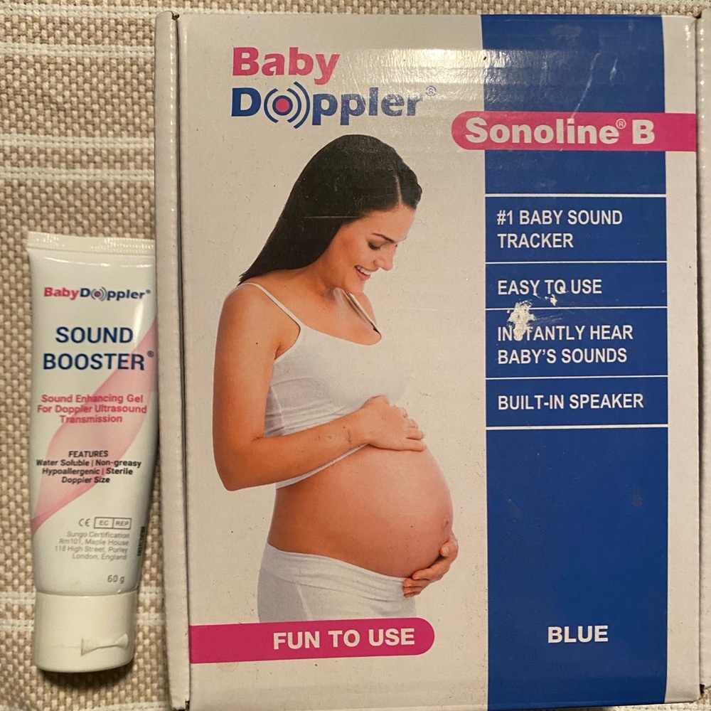 Fetal Heart Monitor